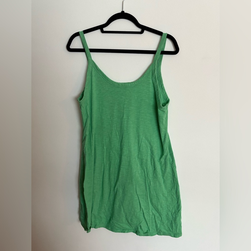 Green Women's Dress